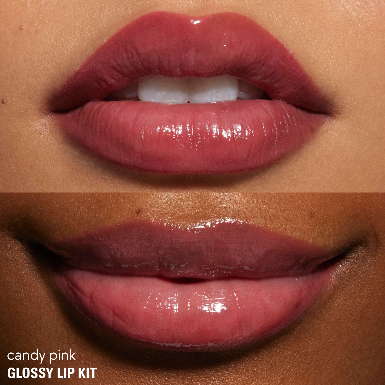 GLOSSY LIP KIT (SET DE LABIOS)